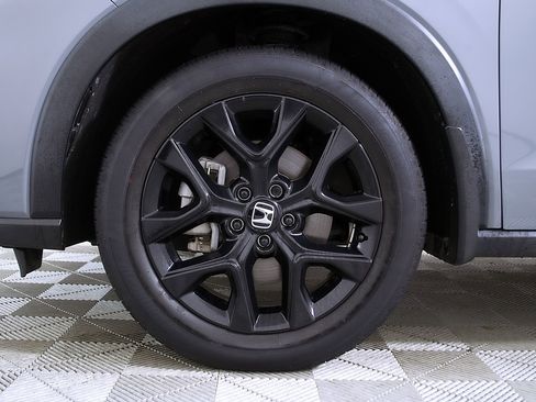 Used 2023 Honda HR-V Sport image 11
