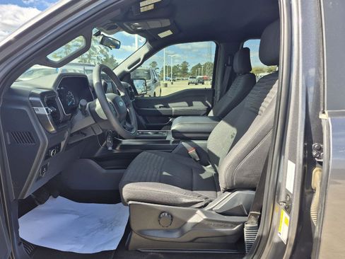 Certified 2023 Ford F150 XL w/ STX Appearance Package image 4