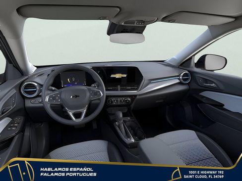New 2026 Chevrolet Trax LT w/ Midnight Edition FWD image 9