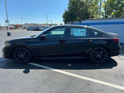 New 2026 Honda Civic Sport image 2