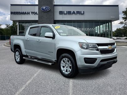 Used 2016 Chevrolet Colorado LT
