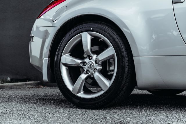 Used 2008 Nissan 350Z Touring w/ Cargo Convenience Pkg RWD image 58
