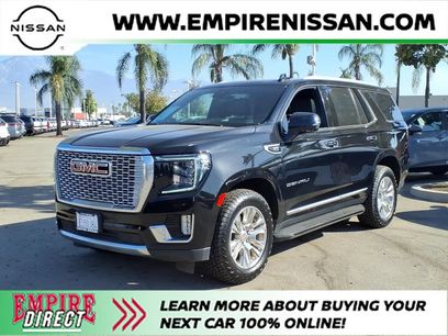 Used 2023 GMC Yukon Denali