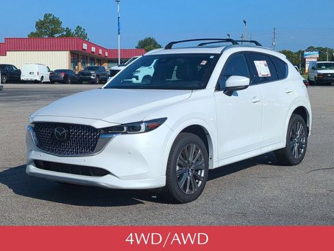 Used 2025 MAZDA CX-5 Signature AWD/4WD image 6