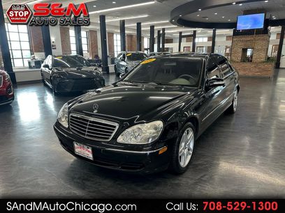Used 2006 Mercedes-Benz S 500 4MATIC