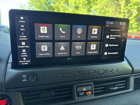 New 2026 Honda Passport TrailSport image 19