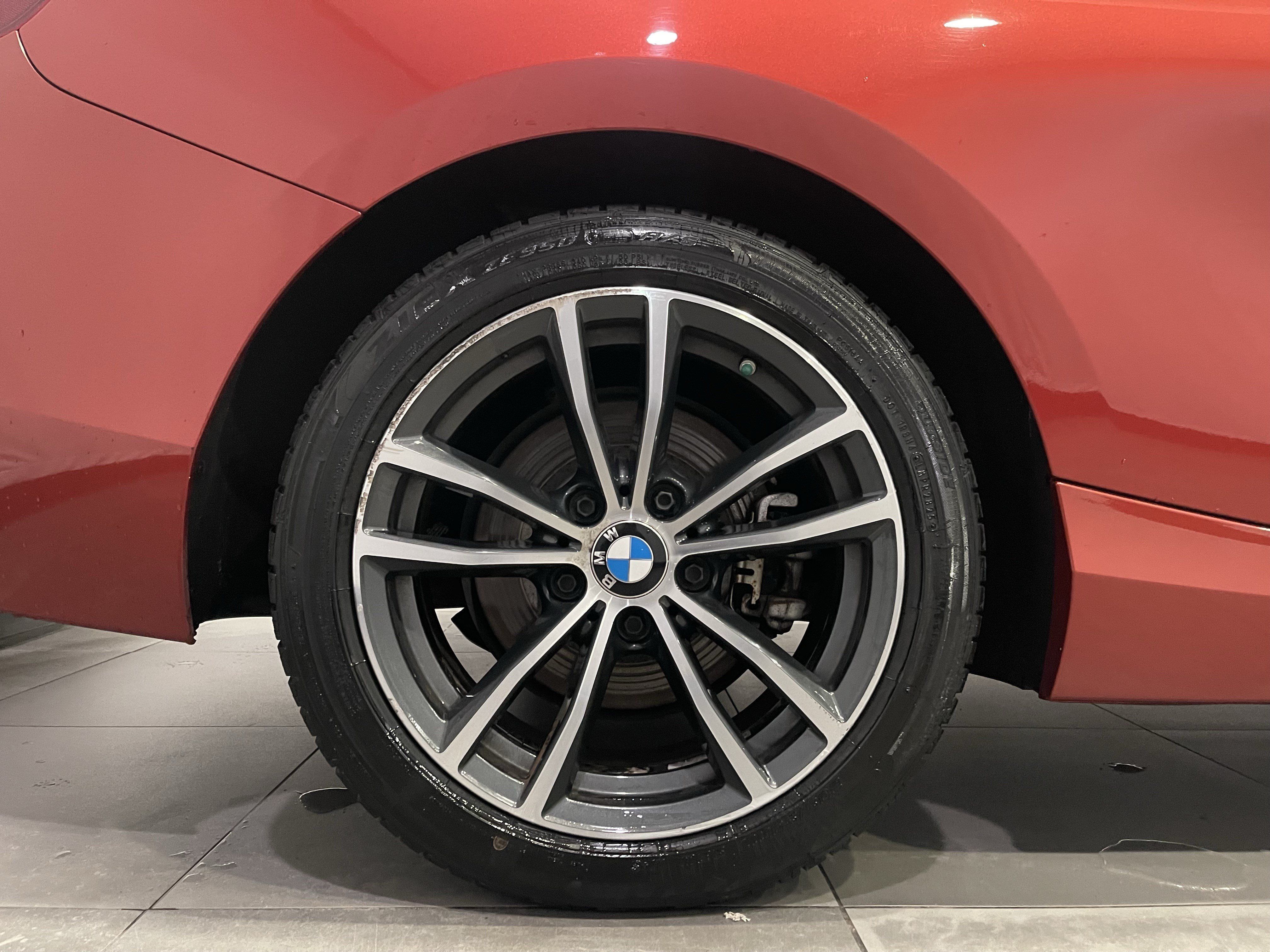 Used 2018 BMW 230i xDrive Convertible w/ Premium Package AWD/4WD image 9