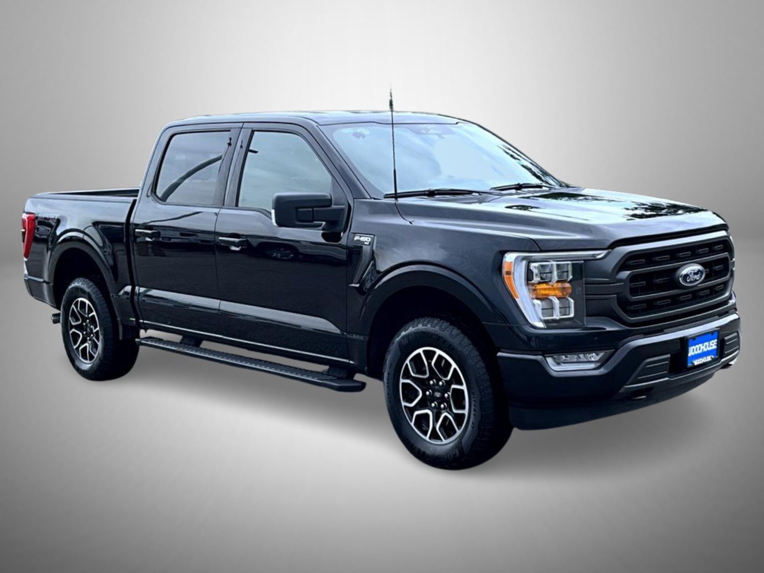 Used 2023 Ford F150 XLT w/ Equipment Group 302A High AWD/4WD image 3
