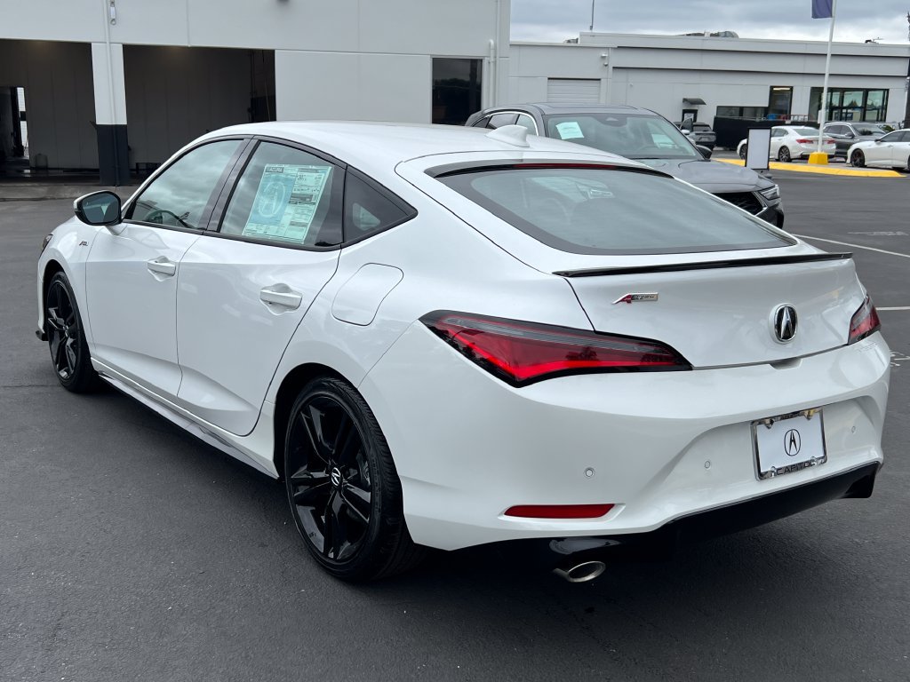Used 2026 Acura Integra A-Spec w/ Technology Package FWD image 9