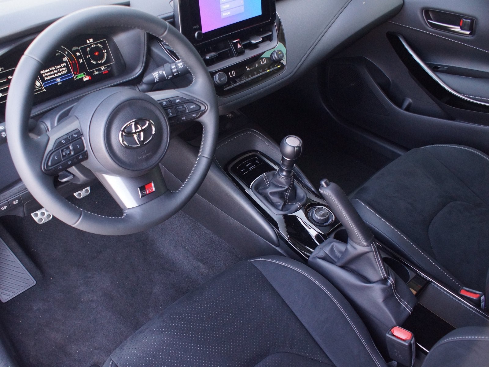 New 2026 Toyota Corolla GR AWD/4WD image 12