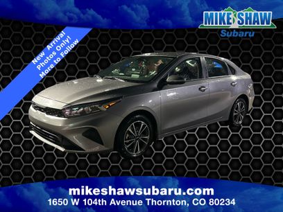 Used 2023 Kia Forte LXS w/ LXS Technology Package