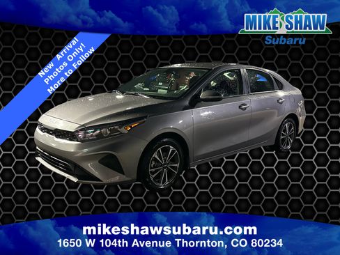 Used 2023 Kia Forte LXS w/ LXS Technology Package image 1