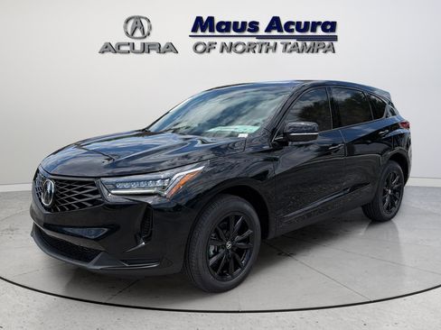 New 2026 Acura RDX SH-AWD image 3