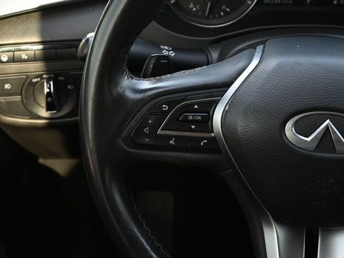 Used 2021 INFINITI QX50 Luxe AWD/4WD image 10