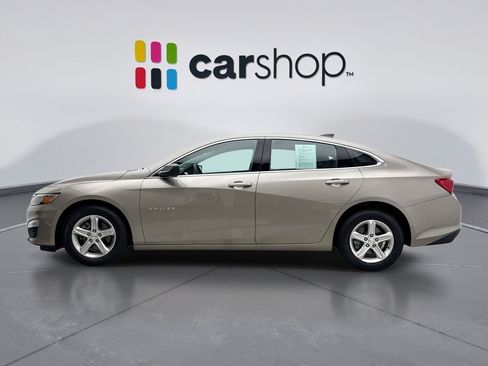 Used 2024 Chevrolet Malibu LS FWD image 2