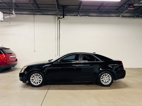 Used 2010 Cadillac CTS Sedan image 5