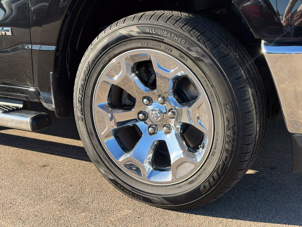 Used 2019 RAM 1500 Big Horn AWD/4WD image 28