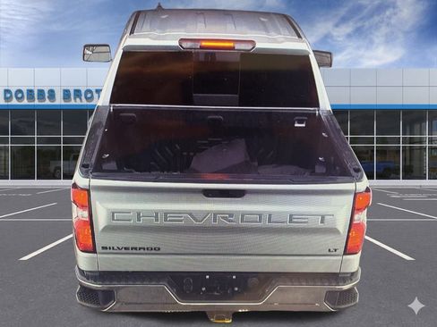 Certified 2021 Chevrolet Silverado 1500 LT w/ All Star Edition Plus image 6