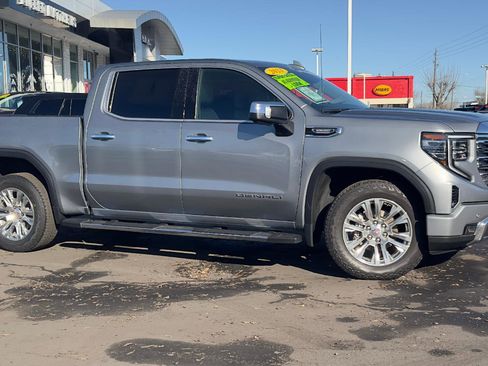 Used 2023 GMC Sierra 1500 Denali image 2
