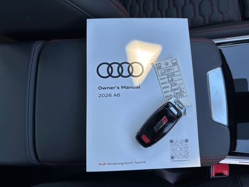 New 2026 Audi RS 6 performance image 34