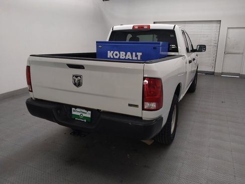 Used 2017 RAM 1500 Tradesman RWD image 7