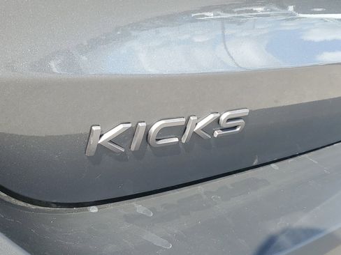 New 2026 Nissan Kicks SV image 7