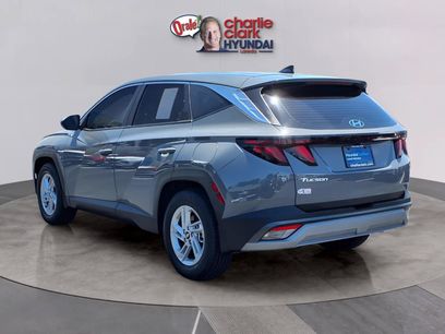 Certified 2025 Hyundai Tucson SE