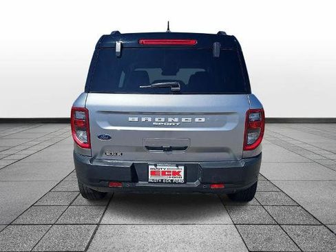 Certified 2022 Ford Bronco Sport Outer Banks w/ Tech Package AWD/4WD image 6