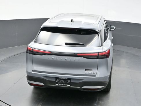 New 2026 INFINITI QX60 Luxe w/ Cargo Package image 39