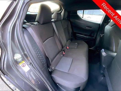 Certified 2019 Toyota C-HR LE FWD image 25