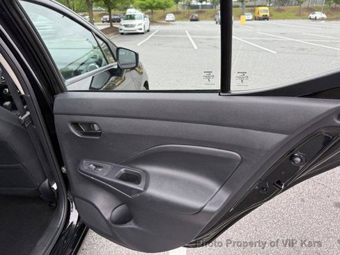 Used 2023 Nissan Versa S w/ Trunk Package FWD image 10