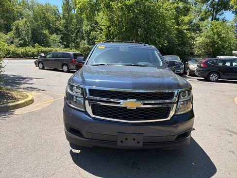 Used 2017 Chevrolet Tahoe LT AWD/4WD image 3