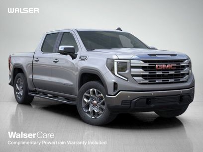 New 2026 GMC Sierra 1500 SLE