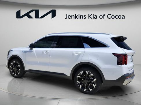 New 2026 Kia Sorento SX FWD image 7