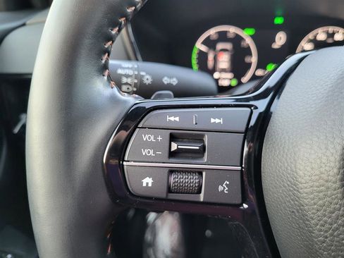 Certified 2024 Honda CR-V Sport Touring image 21