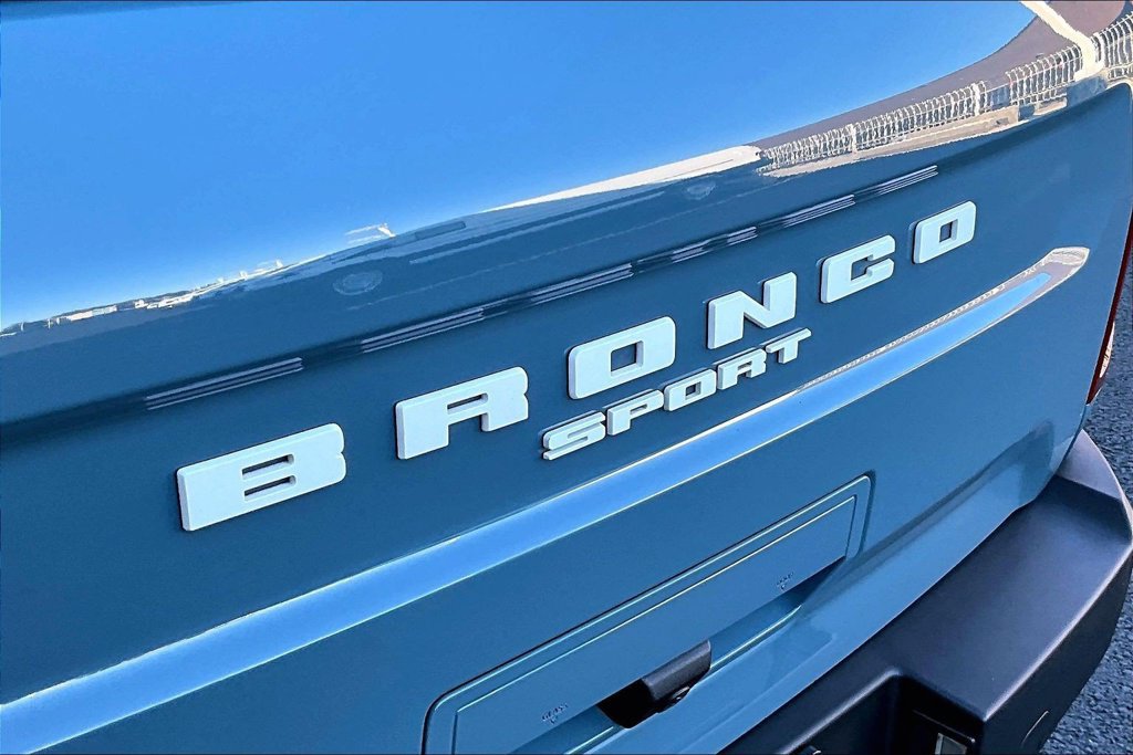 Used 2023 Ford Bronco Sport Big Bend w/ Convenience Package AWD/4WD image 8