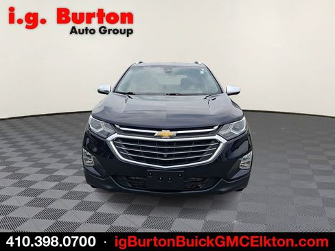 Used 2020 Chevrolet Equinox Premier FWD image 2