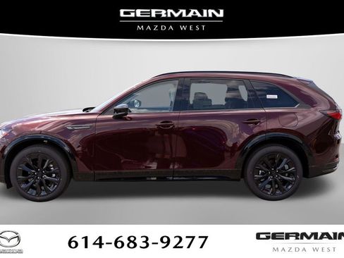 New 2026 MAZDA CX-90 3.3 Turbo S w/ Premium Package AWD/4WD image 12