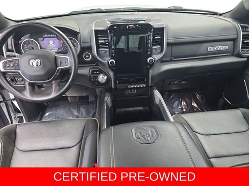Used 2024 RAM 1500 Laramie AWD/4WD image 36