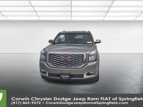 Used 2019 GMC Yukon XL Denali w/ Open Road Package image 5