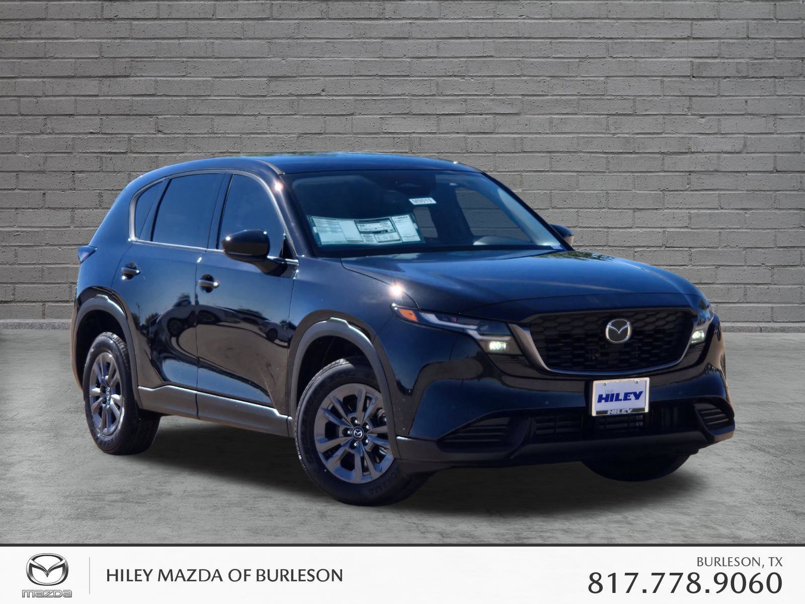 New 2026 MAZDA CX-5 Select AWD/4WD image 2