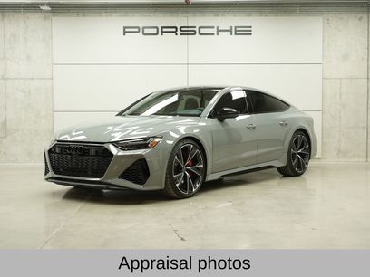 Used 2023 Audi RS 7 Sportback