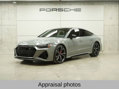 Used 2023 Audi RS 7 Sportback image 1