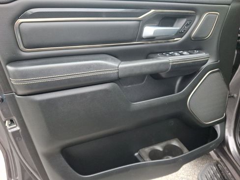 Used 2022 RAM 1500 Rebel w/ Rebel Level B Equipment Group image 13
