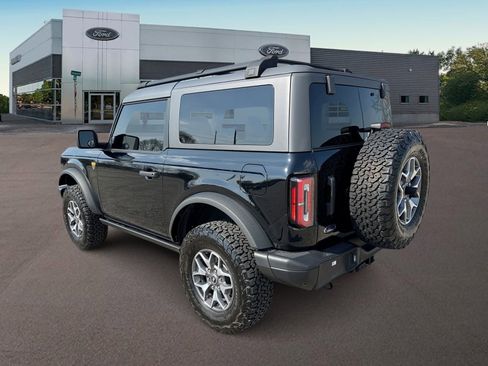 Used 2023 Ford Bronco Badlands AWD/4WD image 8