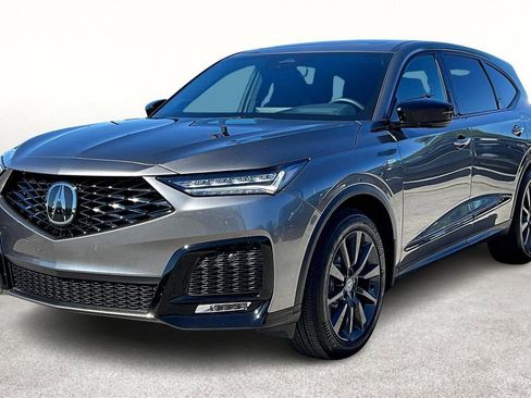 New 2026 Acura MDX A-Spec image 5