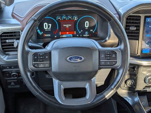 Used 2022 Ford F150 Lariat image 13