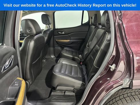 Used 2017 GMC Acadia Denali w/ Technology Package AWD/4WD image 16