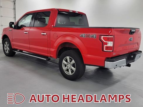Used 2018 Ford F150 XLT w/ Equipment Group 302A Luxury image 6