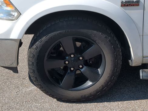 Used 2015 RAM 1500 Outdoorsman AWD/4WD image 14